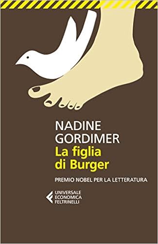 Nadine Gordimer - La figlia di Burger (2019)