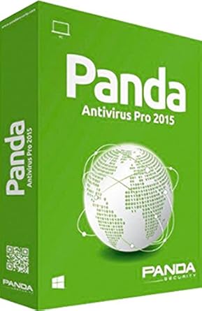 ANTIVIRUS, PRO 2015, PANDA B12AP15MB By PANDA SECURITY: Amazon.es: Software