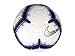 Nike Strike Soccer Ball (White/Racer Blue) (5)