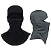 Balaclava Full Face Cover Mask Men Women Neck Gaiter Breathable WindProof Scarf Dust Helmet For Motorcycle Outdoor Sports 2pack