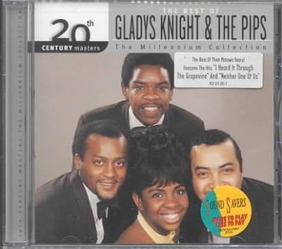 Amazon.com: The Best of Gladys Knight and the Pips: CDs & Vinyl