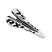 RXL SL Carbon Fiber MTB Seat Bicycle Saddle Road Bike Cushion Cycling Bike Saddles Seat for Women & Men (White,270 * 130mm)