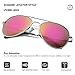 Duduma Premium Classic Sunglasses Mirrored Lens Sunglasses for Women Sun glass shades UV400 Protection