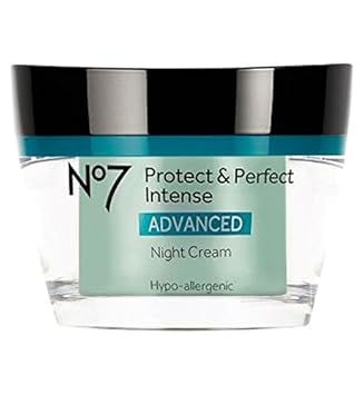 protect & perfect intense advanced night cream