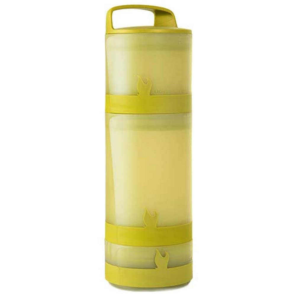 Light My Fire Add-a-Twis Medium Smoke Gold Container