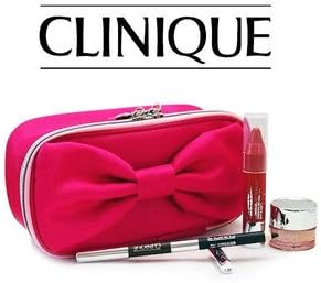 Amazon クリニーク ピンクリボンポーチセット 001 クリニーク Clinique メイクアップセット 通販