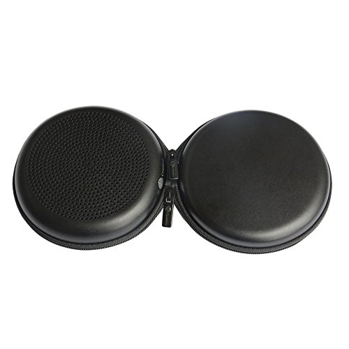 Travel Cover Case for BeoPlay A1 B&O Play by Bang & OLUFSEN Wireless Bluetooth Speaker System Storage Carry Bag Protective Box(Black for BeoPlay A1)
