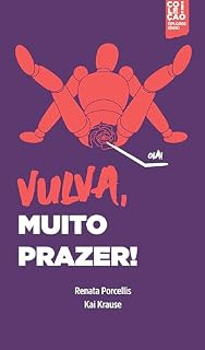 Livro Vulva, muito prazer! (Coleção Explicando Gênero)