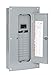 Square D by Schneider Electric HOM2448M125PC Homeline 125 Amp 24-Space 48-Circuit Indoor Main Breaker Load Center with Cover (Plug-on Neutral Ready),