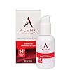 Alpha Skin Care Intensive Renewal Serum | Anti-Aging Formula | 14% Glycolic Alpha Hydroxy Acid (AHA) | Reduces the…