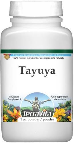 Tayuya Powder (1 oz, ZIN: 514891)