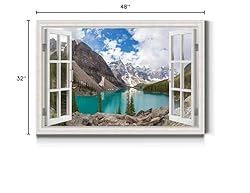 Renditions Gallery Nature Canvas Wall Art Paintings
