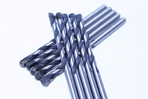 image for Max-Craft 1/8 Inch 10Pcs Pack Masonry Drill Bit Concrete Carbide tippe