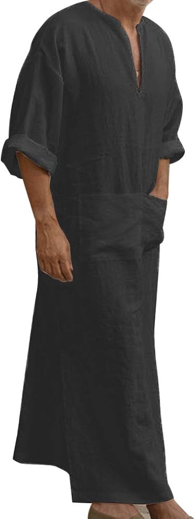 kaftan dressing gowns uk