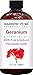 Majestic Pure Geranium Essential Oil, Therapeutic Grade, Authentic 100% Pure and Natural Geranium Oil, 2 fl. oz