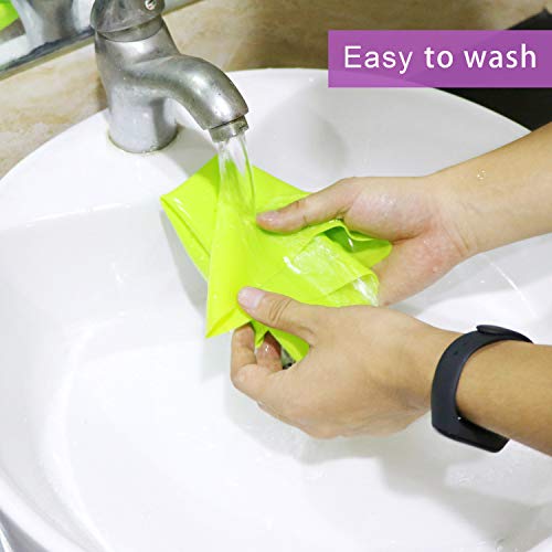 3 HiGift+Silicone+Waterproof+Nonstick+Heat+Resistant