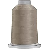 Glide Thread Trilobal Polyester No. 40-1000m Spool - 10CG3 Cool Grey 3