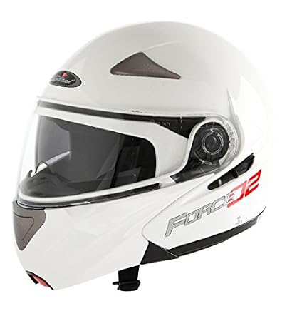 Scotland Casco Force 02 Nero Opaco Unisex 59-60 Modulare L Auto e Moto  Moto, accessori e componenti teleelsalvador.com