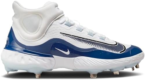 Amazon.com | NIKE Alpha Huarache Elite 4 Mid Mens FD2744-105
