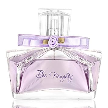 Mocemsa Be Naughty Perfume For Women EDP Crafted In France, 75 ml