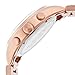 Invicta Women's 12467 Angel Rose Dial Rose Gold Ion-Plated Stainless Steel Watch