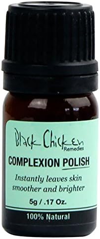 Black Chicken Remedies - All Natural/Vegan Complexion Polish (MINI.17 oz)