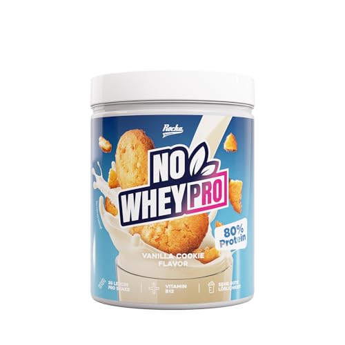 Toller Preis! Der Check bestätigt: 31,44€ ist ein starker Wert für Rocka Nutrition NO WHEY PRO Vegan.... Klick und spar!