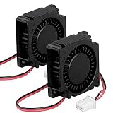 2 Pack Wathai 30mm x 10mm 5V Small DC Brushless Cooling Blower Fan &iexcl;&shy;