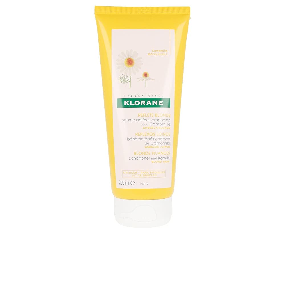 Klorane Camomille - Baume Après-Shampooing 200ml