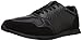 Diesel Men's Remmi-V S-Flare Sneaker, Black, 10 M US
