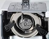Bernette B35 Sewing Machine Buttonhole One Step 1-tep view 8