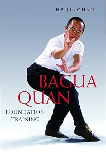 bagua quan foundation training