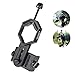 Vankey Cellphone Telescope Adapter Mount, Work with Binocular Monocular Spotting Scope Microscope for iPhone, Samsung, HTC, LG and More primary