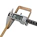 Saim Sterling Metal Wreath Hanger 12
