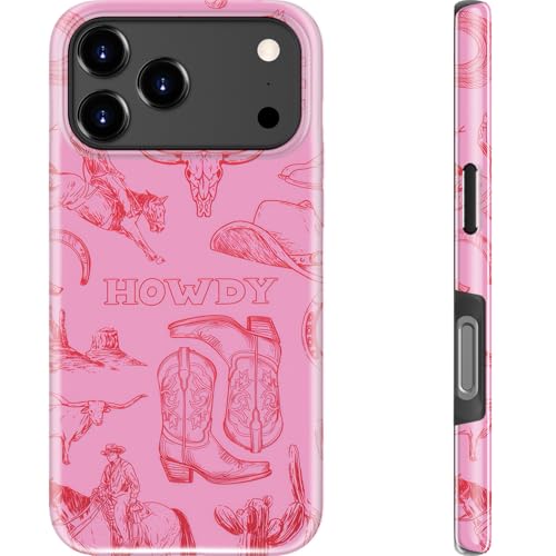 Goodon for iPhone 17 Pro Case, Cute Wildflower, MagSafe Compatible at Amazon