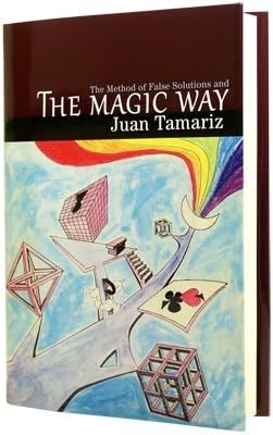 The Magic Way by Juan Tamariz and Hermetic Press - Book