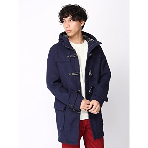 Amazon ウィゴー メンズ Wego Wego ロングダッフルコート