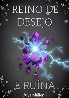 Livro Reino de Desejo e Ruína