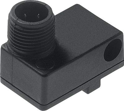 Festo 171176 Model SMTO-8E-NS-M12-LED-24 Proximity Sensor