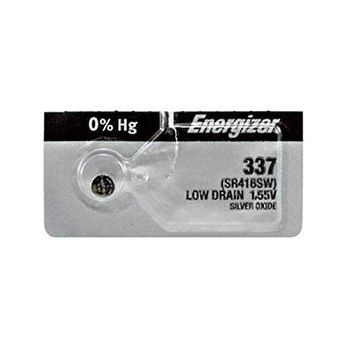 Energizer 337 Button Cell Battery