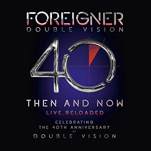 Album Art for Double Vision: Then And Now by Foreigner