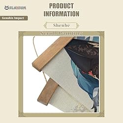 PLAYDOM Genshin Impact Zhong Li QiQi Furina de