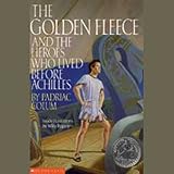 Front cover for the book The Golden Fleece and the Heroes Who Lived Before Achilles by Padraic Colum