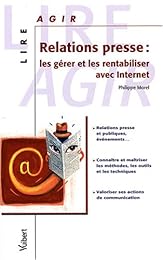 Relations presse