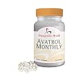 Avatrol: Hemorrhoid Treatment Solution - Natural Supplement For External, Internal, or Prolapsed Hemorrhoid Healing Relief (30 Pills)