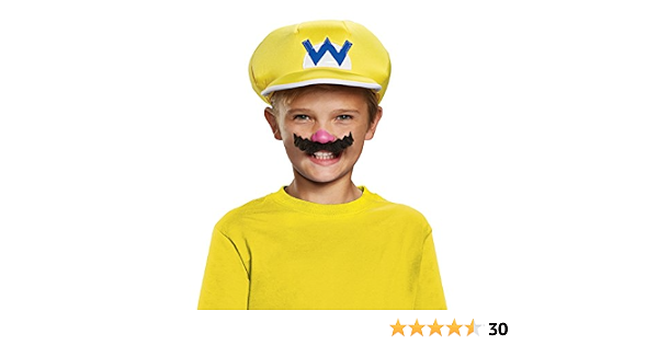 Wario Super Mario Bros. Nintendo Child 