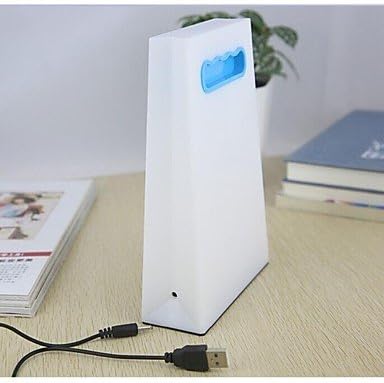 lanmei ILoveU USB Bag LED 4 Colors Lamp Hand Bag Light with Erasable Message Board Lamp