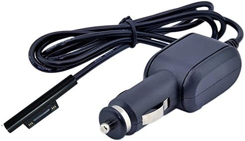 EMallee Car charger for Microsoft Surface PRO 4 Intel Core M3 Tablet (Car charger)