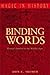 Binding Words: Textual Amulets in the Middle Ages (Magic in History)