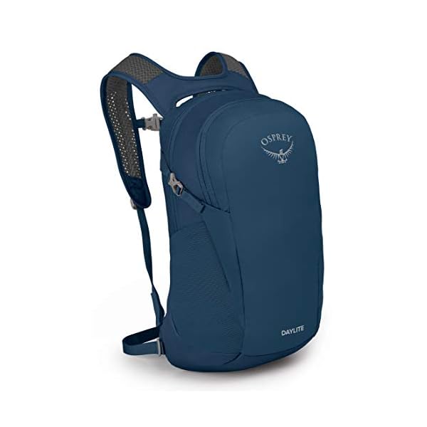 osprey backpack blue